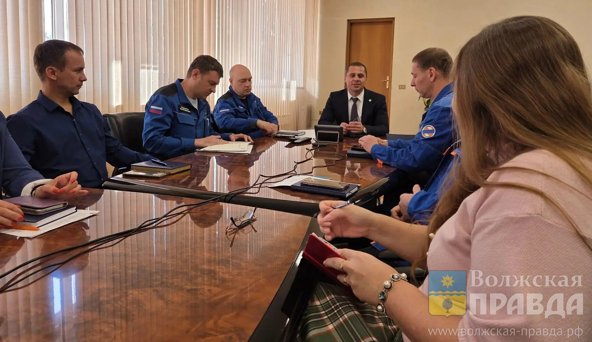 Директором Волжской ГЭС назначен Александр Холодов