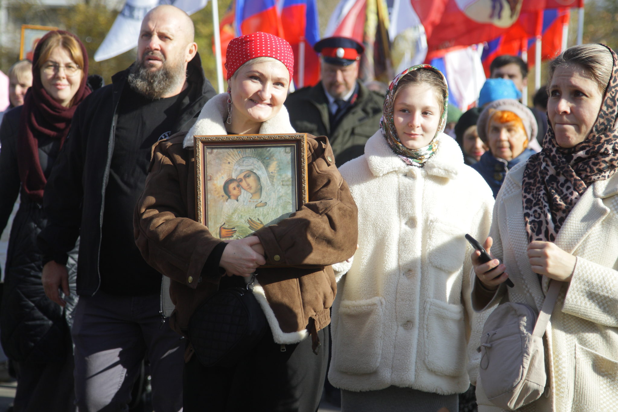 В Волжском состоится крестный ход
