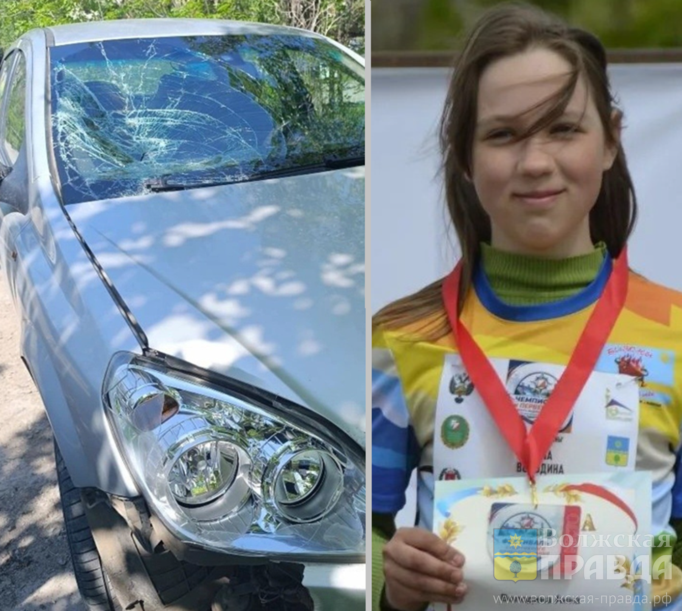 Легко отделалась: астраханке, сбившей и бросившей 9-летнюю волжанку, дали 3 года поселения
