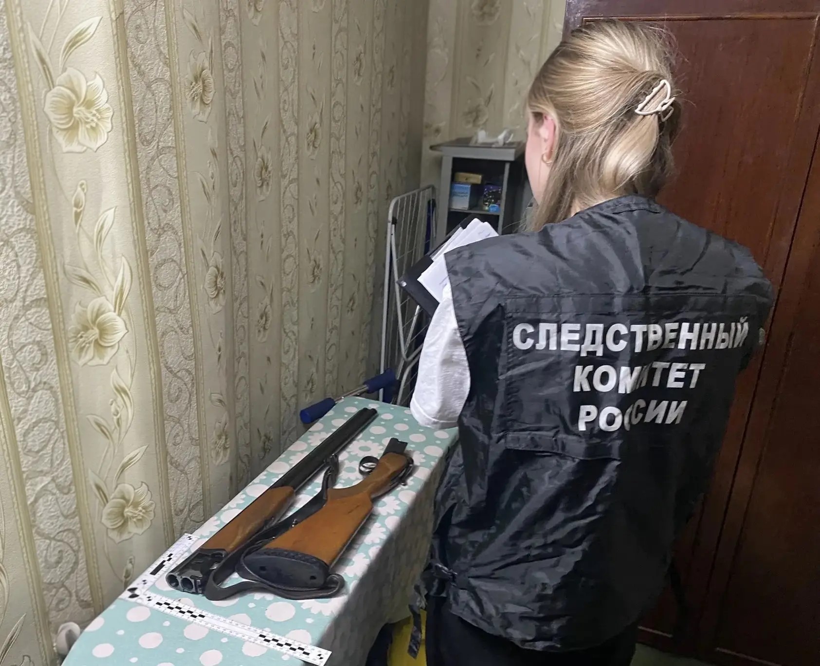 В Волгоградской области мужчина убил соседа за домашний скот