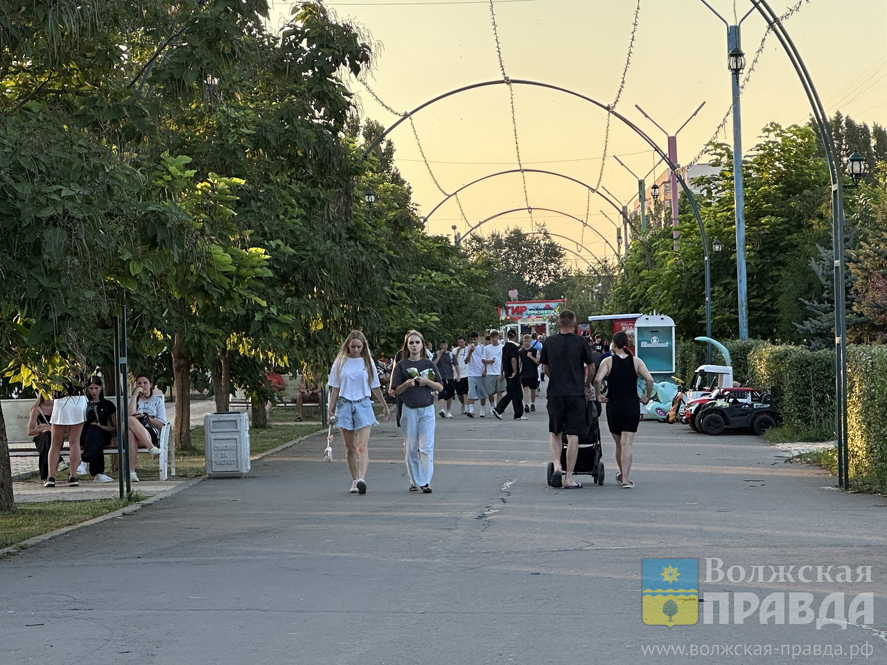 Волгоградской области пообещали 118 выходных в году