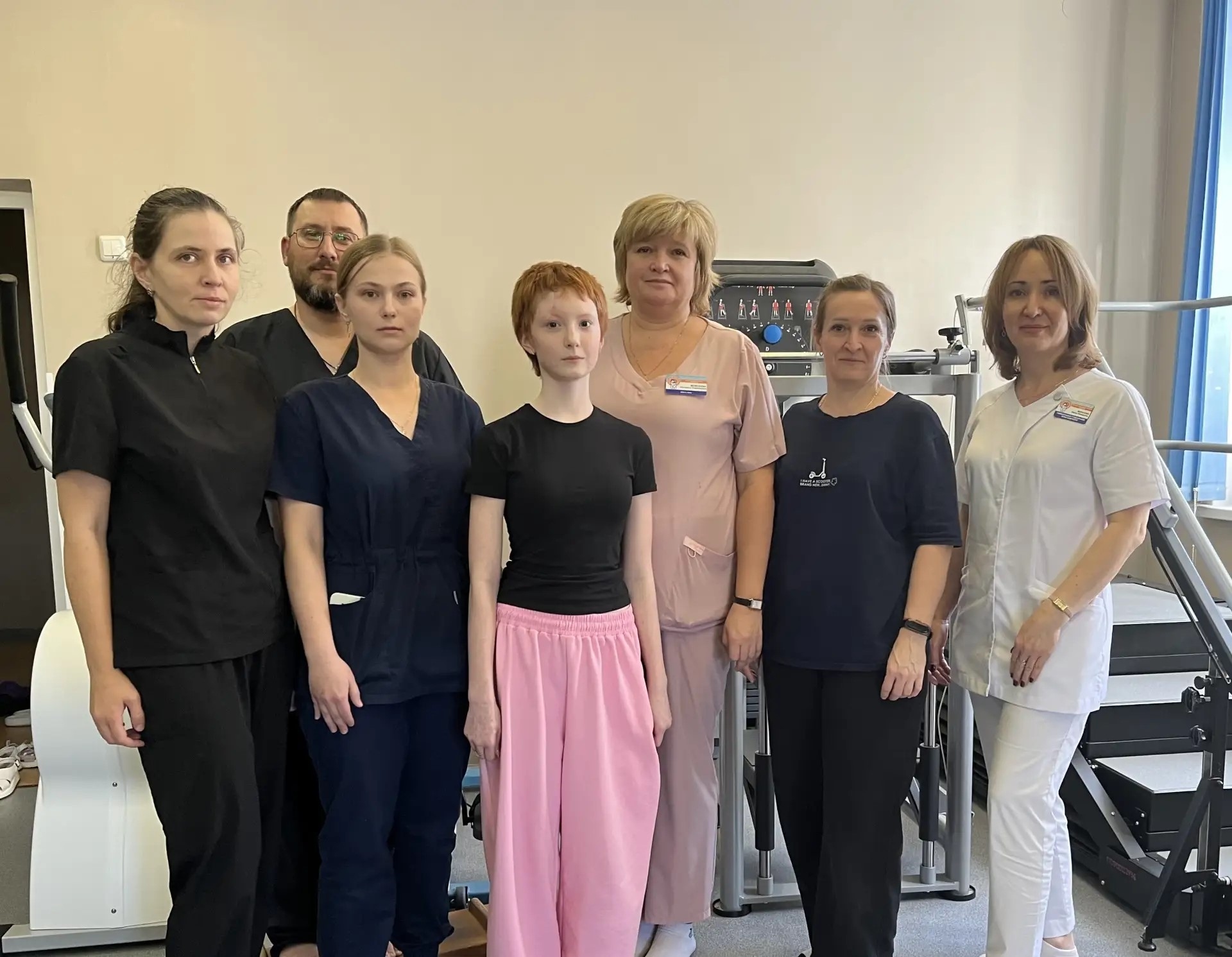 Волгоградские врачи помогли 13-летней девочке снова ходить 🚶‍♀️✨