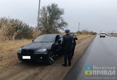 Без прав, без ТО и с тонировкой: по Волжскому прокатилась операция «Бесправник»