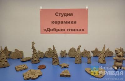 «Добрая глина в детских руках»: в 17-й школе наградили юных керамистов