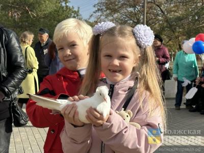 В Волгоградской области появились юные Аполлоны, Гермионы и Мадонны