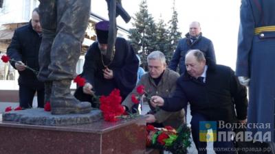 В Волжском отметили День инженерных войск