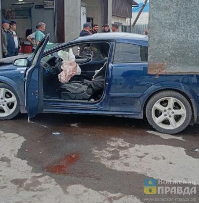 5 госпитализировано, 2 в реанимации: медики волжской Больницы Фишера подтвердили число пострадавших