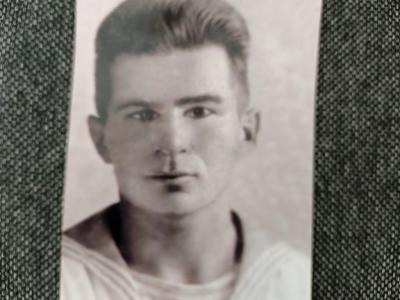 «Немцы окрестили их «черной смертью»: Лидия Щербаковская из Волжского рассказала о своем отце-фронтовике