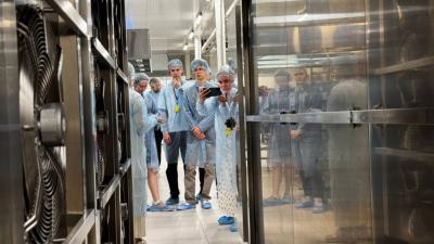 Кадры решают: Волгоград встречает практикантов из Москвы