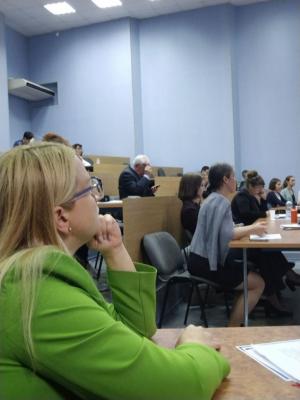 Зоопланктон и частицы в воздухе: в Волжском прошла экологическая научная конференция