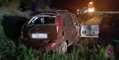 Пять человек погибли в месиве из машин на трассе в Волгоградской области