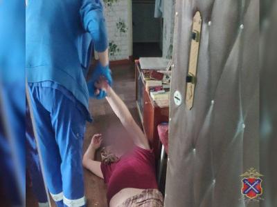 Полиция Волжского спасла пенсионера, чуть не умершего от инсульта