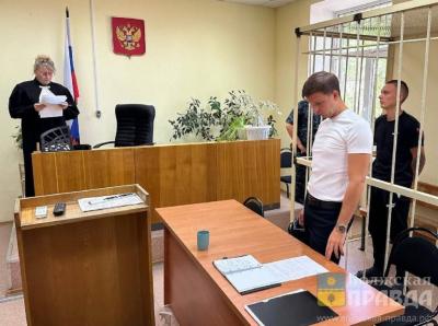 В Волжском избившие пенсионера в Магните молодчики отправились под стражу