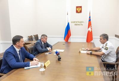 Обводнить Волго-Ахтубинскую пойму и спасти рыбу поможет центр рыбного хозяства и океанографии