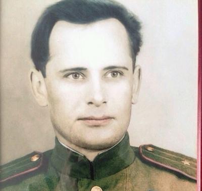 Геннадий Филимонов из Волжского рассказал о своем отце-фронтовике