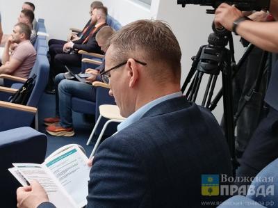 В Волжском прошла Всероссийская конференция трансплантологов