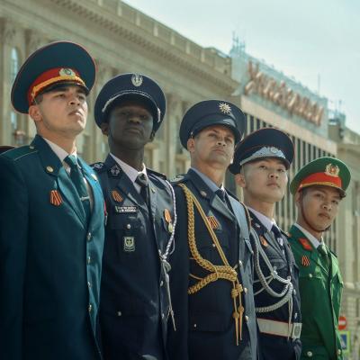 В Волгоградском областном отделении «Союз журналистов России» подвели итоги майского этапа областного фотоконкурса
