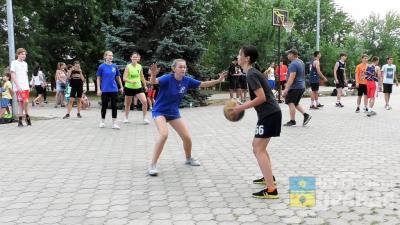 В Волжском пройдёт стритбольный фестиваль, посвящённый Дню молодёжи