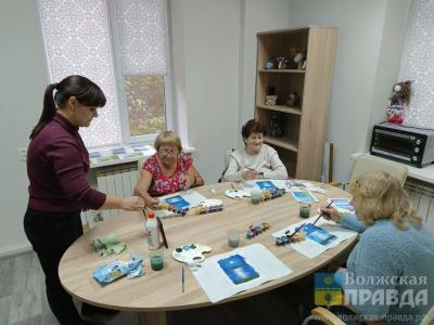 «Территория добра»: соцработники из Волжского рассказали о своей профессии