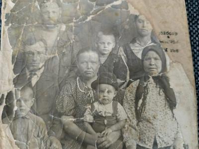«Мой герой»: Васса Анохина из Волжского рассказала о своем отце-фронтовике