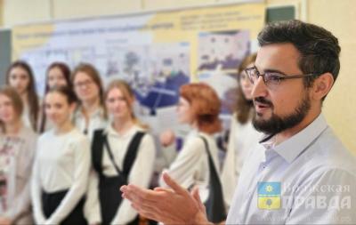Геопластика будущего: волжские студенты-дизайнеры спроектировали новый облик города