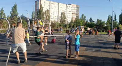 «Русский двор» в Космопарке: волжане начали отмечать День любви, семьи и верности