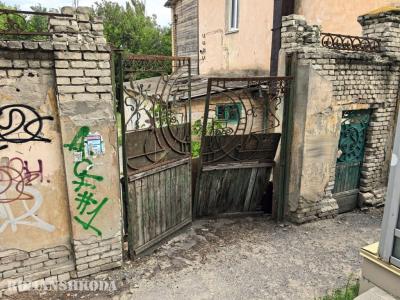 Роман Шкода: «На улице Новороссийской есть ворота, которые являются достоянием этой части города»