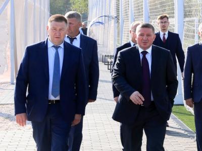 Опубликован рейтинг самых влиятельных людей Волгоградской области