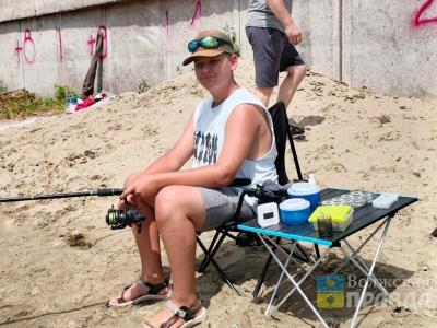 В тройку лучших рыбаков «Волжской FISHки» вошли две женщины
