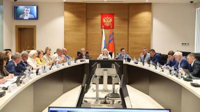 Гуманизм и контроль: Волгоградская облдума рассмотрела законопроект об обращении с животными