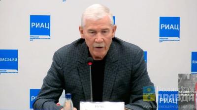В свет вышла новая книга о военном Сталинграде