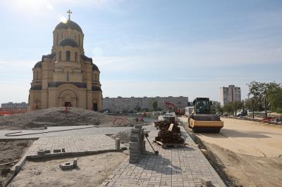 В храме на Мамаевом кургане в Волгограде создадут воскресную школу