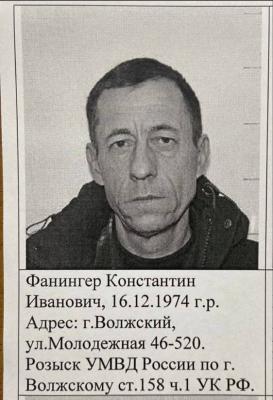 В Волжском охранник детсада узнал и задержал вора