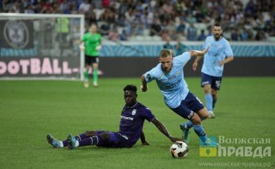 «Волгоград Арена» вновь бьёт рекорды посещаемости
