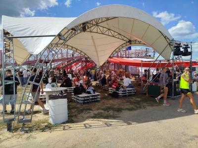 В Волжском отгремел фестиваль ULTRA100