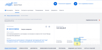 Волжский драмтеатр заплатит за костюмы для «Вечеров на хуторе близ Диканьки» более 125 тыс. руб.
