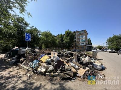 1 сентября Волжский переходит на новую систему обращения с ТКО