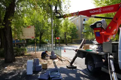 В Волжском готовят к сдаче дублера Коммунистической