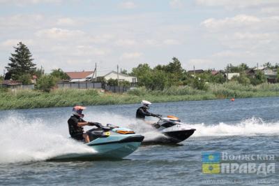 В Волжском появится новый причал и кемпинги