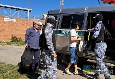 В 2025 году из Волгоградской области выдворили 293 мигранта