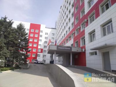 Пациентка из Николаевска поблагодарила волжских врачей за медпомощь