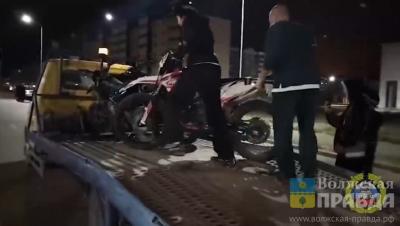 В Волжском у трёх юных гонщиков изъяли «папины» и «мамины» питбайки