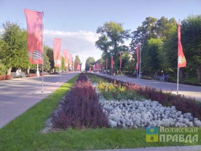 Волгоград стал одним из лидеров осеннего туризма среди миллионников России