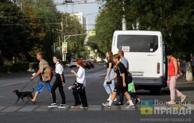 С 1 октября проезд в Волгограде будет стоить 40 рублей