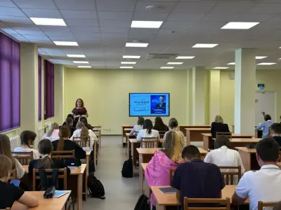 Росатом провёл в Волжском «Атомный диктант»