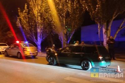 Опубликовано видео со сбитыми в Волжском на «перекрёстке смерти» детьми