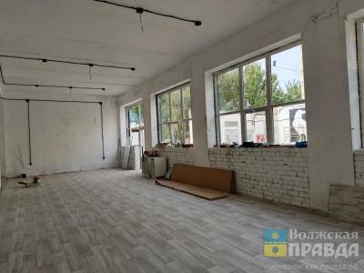 Современно, стильно, дерзко: новое молодежное пространство объединит в Волжском «Гараж» и «Белую ворону»