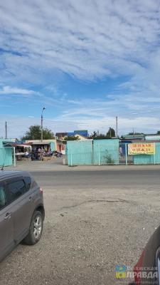 Без мяса и молока: в Волжском приостановили работу рынка во Втором поселке