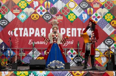 Масло, пампушки и кулинарные батлы: в Волгограде состоялся юбилейный Горчичный фестиваль