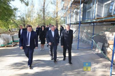 Столовая в каждой школе Волгоградской области: задачи модернизации от Андрея Бочарова